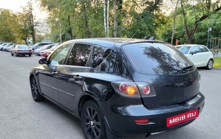 Mazda 3, 2007 год, 415 000 рублей, 8 фотография