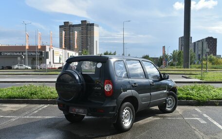 Chevrolet Niva I рестайлинг, 2014 год, 500 000 рублей, 2 фотография