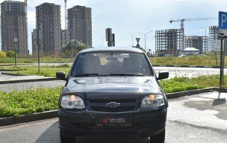 Chevrolet Niva I рестайлинг, 2014 год, 500 000 рублей, 3 фотография