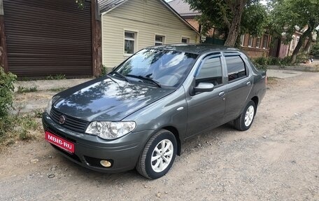 Fiat Albea I рестайлинг, 2008 год, 350 000 рублей, 1 фотография