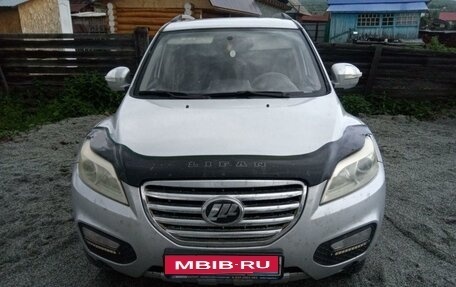 Lifan X60 I рестайлинг, 2013 год, 570 000 рублей, 1 фотография