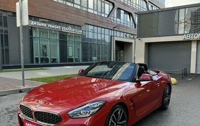 BMW Z4, 2020 год, 5 000 000 рублей, 1 фотография