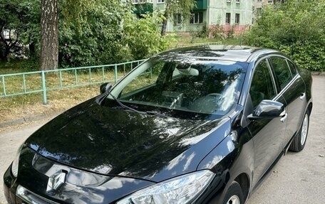 Renault Fluence I, 2011 год, 850 000 рублей, 1 фотография