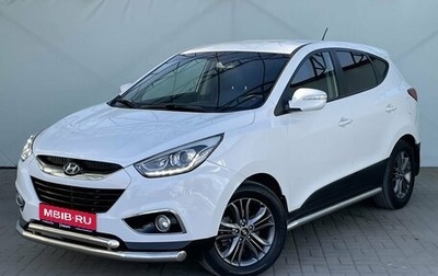 Hyundai ix35 I рестайлинг, 2015 год, 2 080 000 рублей, 1 фотография