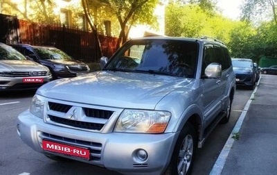 Mitsubishi Pajero III рестайлинг, 2006 год, 1 400 000 рублей, 1 фотография