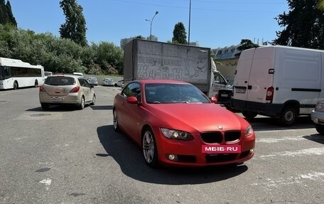 BMW 3 серия, 2008 год, 2 000 000 рублей, 13 фотография