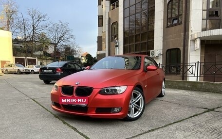 BMW 3 серия, 2008 год, 2 000 000 рублей, 22 фотография