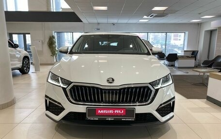 Skoda Octavia IV, 2023 год, 3 560 000 рублей, 7 фотография