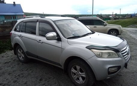 Lifan X60 I рестайлинг, 2013 год, 570 000 рублей, 2 фотография