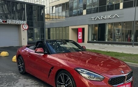 BMW Z4, 2020 год, 5 000 000 рублей, 3 фотография