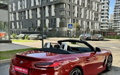 BMW Z4, 2020 год, 5 000 000 рублей, 4 фотография