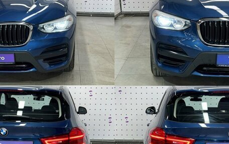 BMW X3, 2019 год, 3 745 000 рублей, 3 фотография