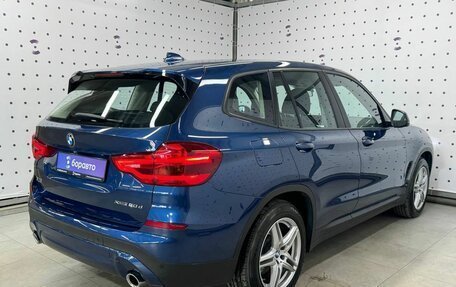 BMW X3, 2019 год, 3 745 000 рублей, 6 фотография