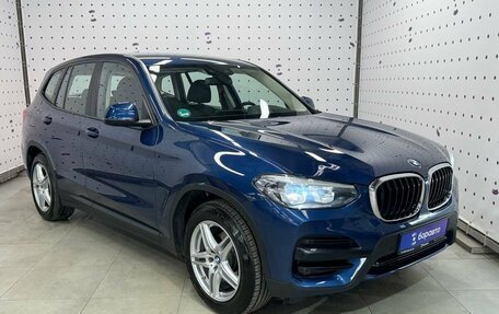 BMW X3, 2019 год, 3 745 000 рублей, 4 фотография