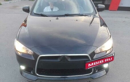 Mitsubishi Lancer IX, 2008 год, 850 000 рублей, 3 фотография