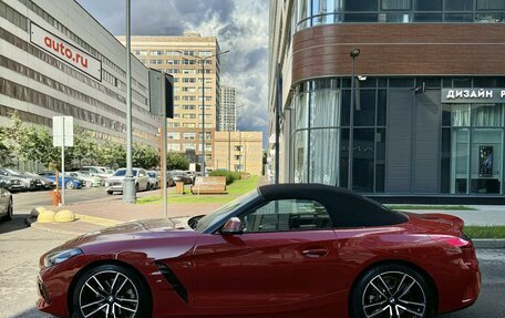 BMW Z4, 2020 год, 5 000 000 рублей, 20 фотография