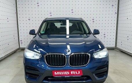 BMW X3, 2019 год, 3 745 000 рублей, 2 фотография