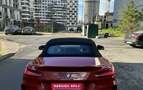 BMW Z4, 2020 год, 5 000 000 рублей, 19 фотография