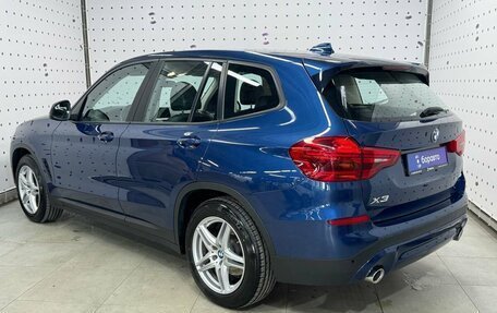 BMW X3, 2019 год, 3 745 000 рублей, 8 фотография