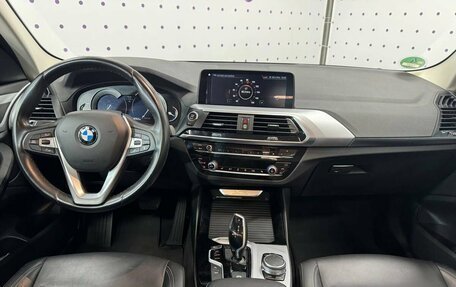 BMW X3, 2019 год, 3 745 000 рублей, 12 фотография