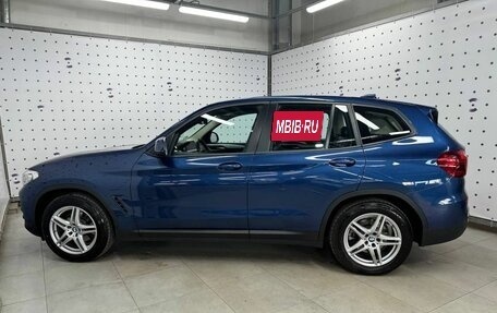 BMW X3, 2019 год, 3 745 000 рублей, 9 фотография