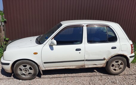 Nissan March II, 1999 год, 240 000 рублей, 3 фотография