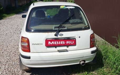 Nissan March II, 1999 год, 240 000 рублей, 2 фотография