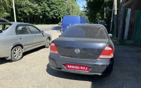 Nissan Almera Classic, 2006 год, 370 000 рублей, 4 фотография