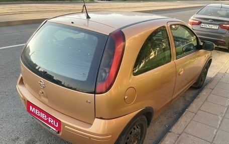 Opel Corsa C рестайлинг, 2003 год, 328 000 рублей, 2 фотография