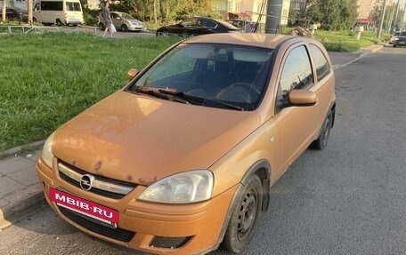 Opel Corsa C рестайлинг, 2003 год, 328 000 рублей, 6 фотография