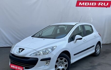 Peugeot 308 II, 2010 год, 750 000 рублей, 1 фотография