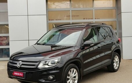 Volkswagen Tiguan I, 2013 год, 1 700 000 рублей, 1 фотография