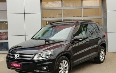 Volkswagen Tiguan I, 2013 год, 1 700 000 рублей, 1 фотография