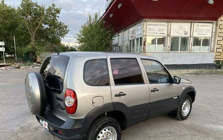 Chevrolet Niva I рестайлинг, 2014 год, 620 000 рублей, 5 фотография