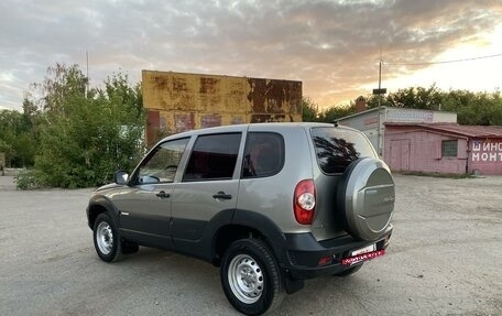 Chevrolet Niva I рестайлинг, 2014 год, 620 000 рублей, 7 фотография