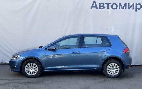 Volkswagen Golf VII, 2014 год, 1 580 000 рублей, 8 фотография