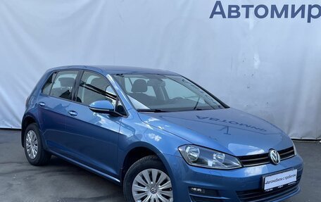 Volkswagen Golf VII, 2014 год, 1 580 000 рублей, 3 фотография