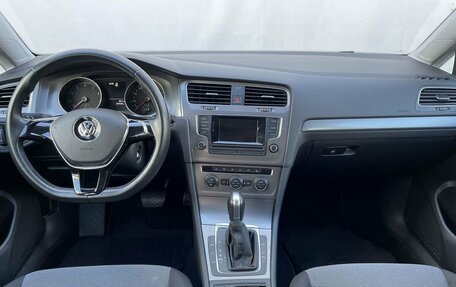 Volkswagen Golf VII, 2014 год, 1 580 000 рублей, 12 фотография