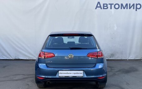 Volkswagen Golf VII, 2014 год, 1 580 000 рублей, 6 фотография