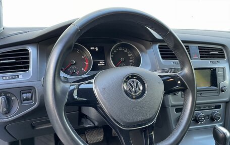 Volkswagen Golf VII, 2014 год, 1 580 000 рублей, 13 фотография