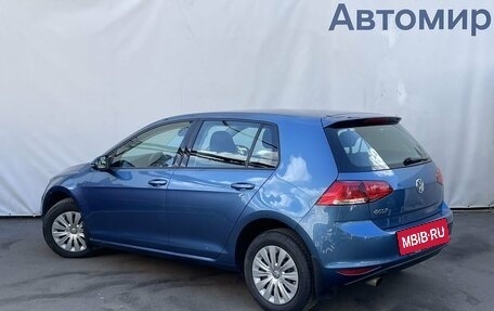 Volkswagen Golf VII, 2014 год, 1 580 000 рублей, 7 фотография