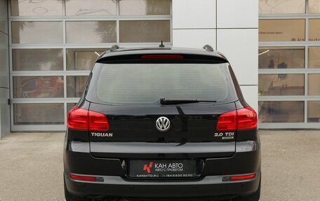 Volkswagen Tiguan I, 2013 год, 1 700 000 рублей, 4 фотография