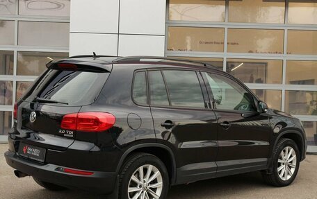 Volkswagen Tiguan I, 2013 год, 1 700 000 рублей, 2 фотография