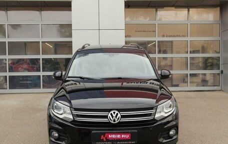 Volkswagen Tiguan I, 2013 год, 1 700 000 рублей, 3 фотография