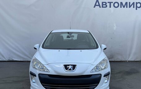 Peugeot 308 II, 2010 год, 750 000 рублей, 2 фотография