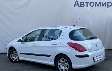 Peugeot 308 II, 2010 год, 750 000 рублей, 7 фотография