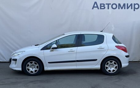 Peugeot 308 II, 2010 год, 750 000 рублей, 8 фотография