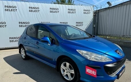 Peugeot 308 II, 2008 год, 570 000 рублей, 3 фотография