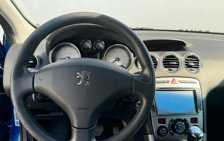 Peugeot 308 II, 2008 год, 570 000 рублей, 13 фотография