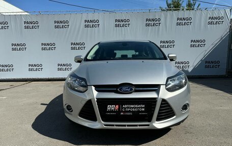 Ford Focus III, 2011 год, 960 000 рублей, 2 фотография